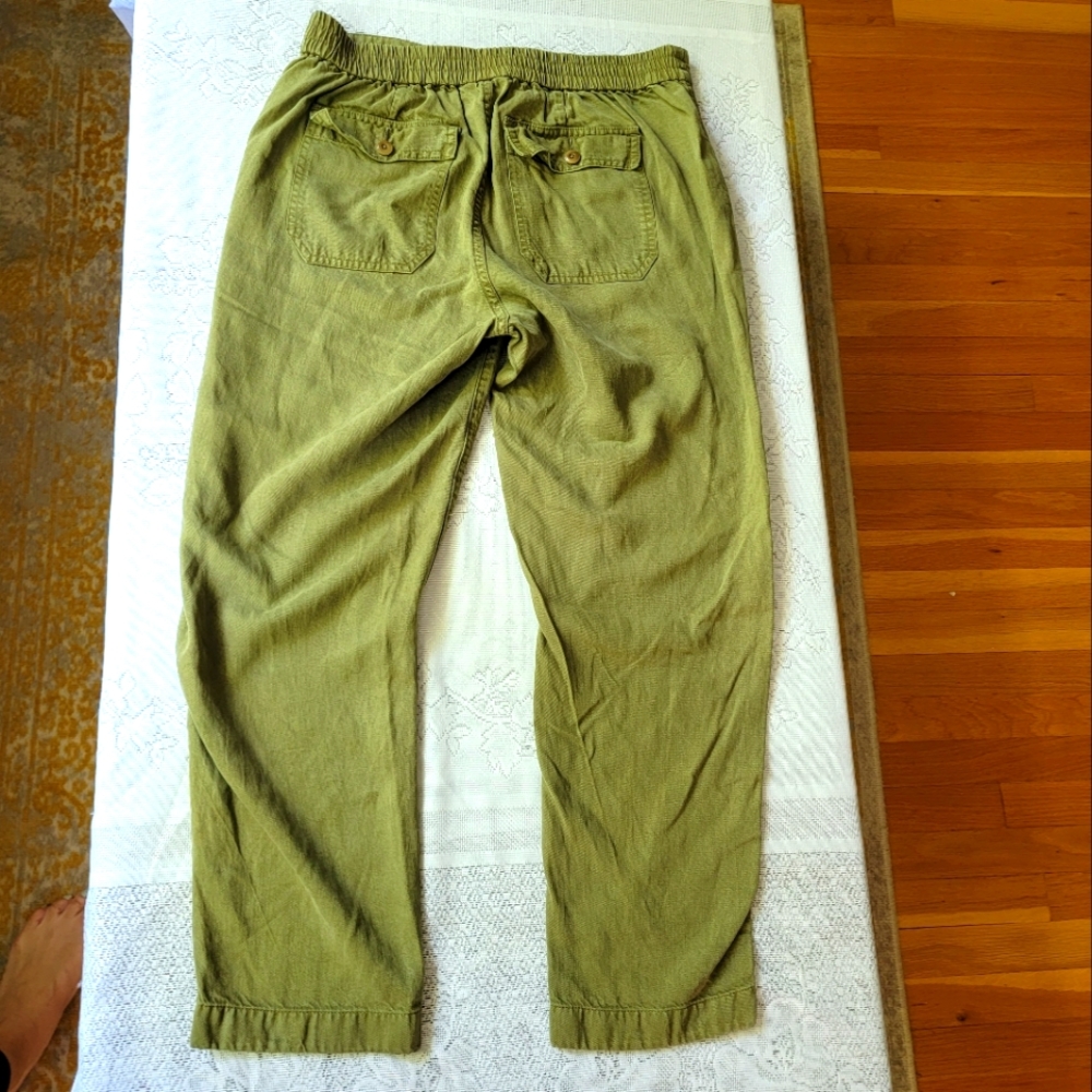 J. Crew "Re-Imagined" Pants